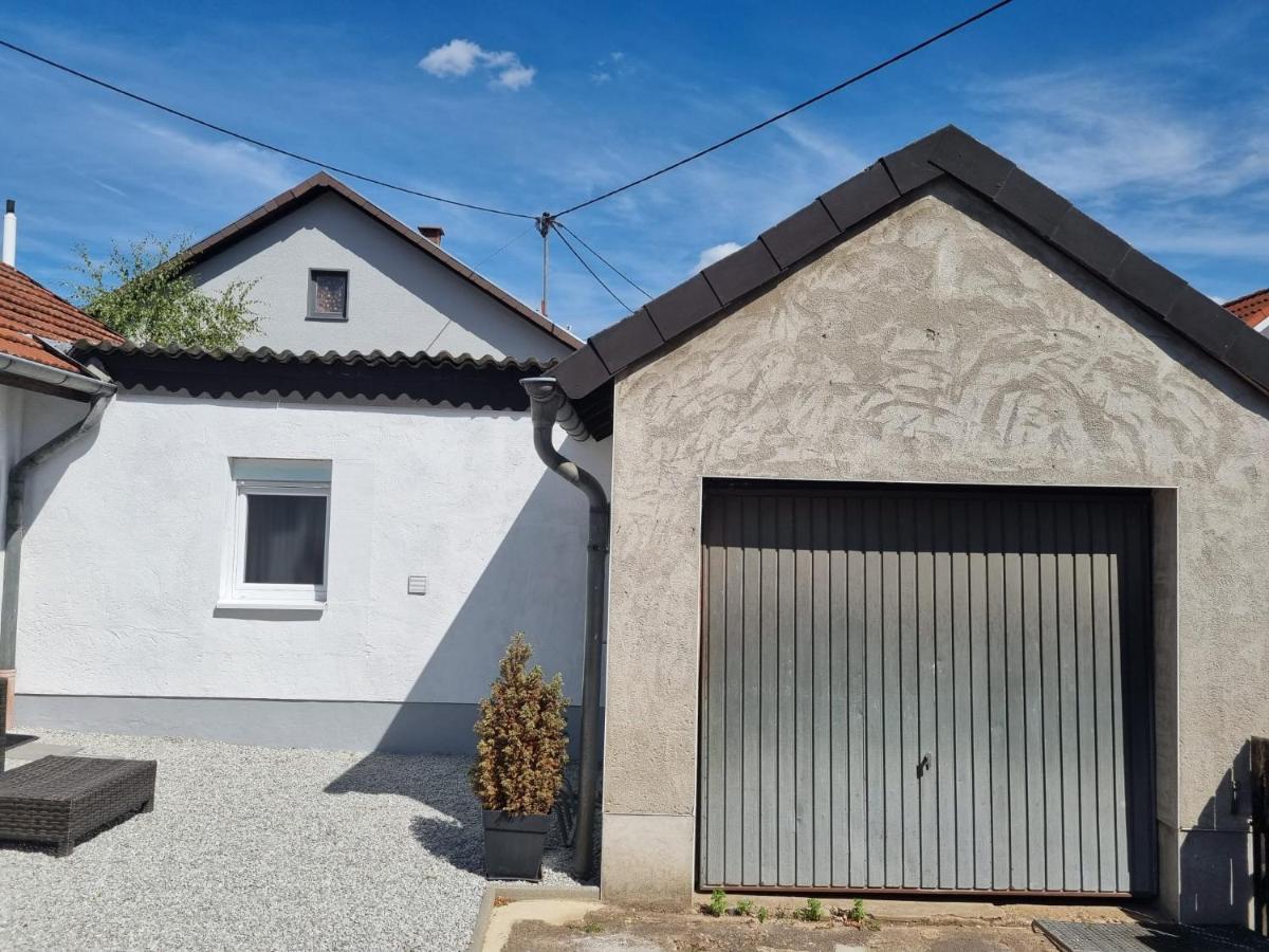 Ferienhaus An Der Saar Merzig Bagian luar foto