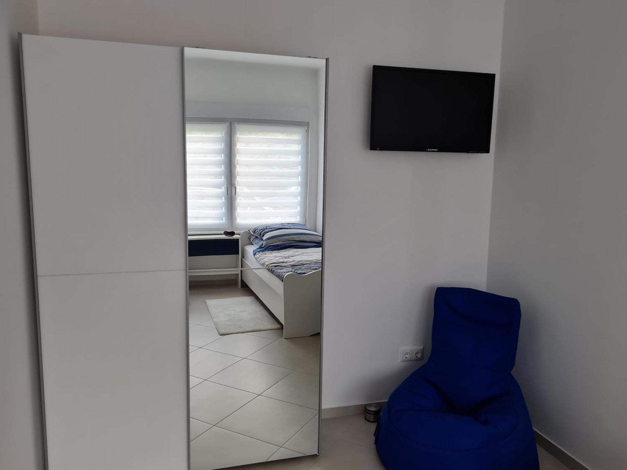 Ferienhaus An Der Saar Merzig Bagian luar foto