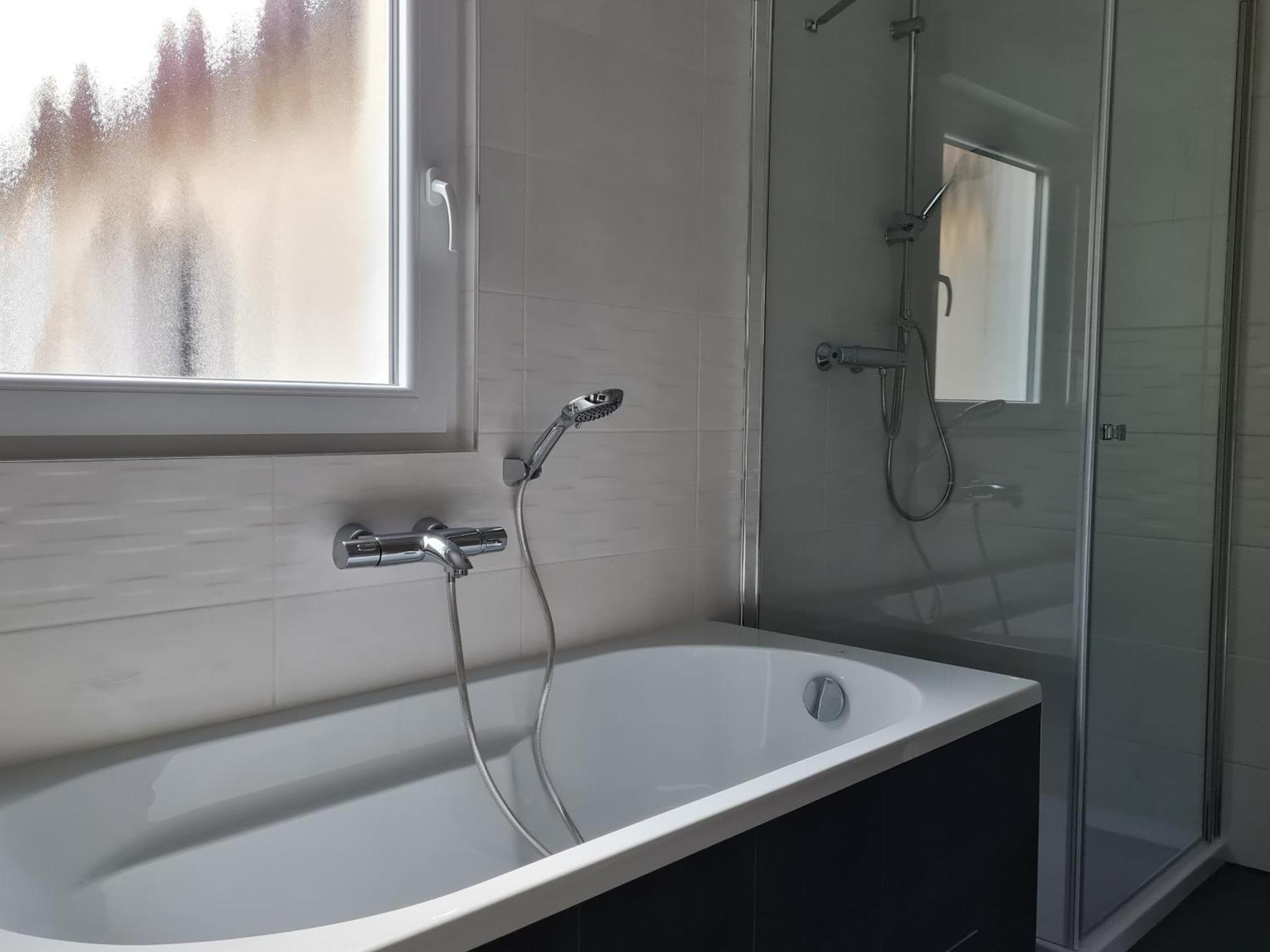 Ferienhaus An Der Saar Merzig Bagian luar foto